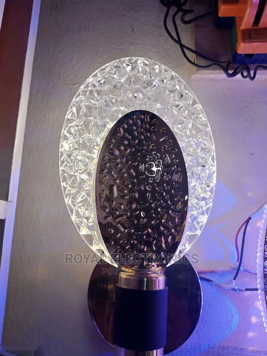 Generic New Wall Bracket With Led Light