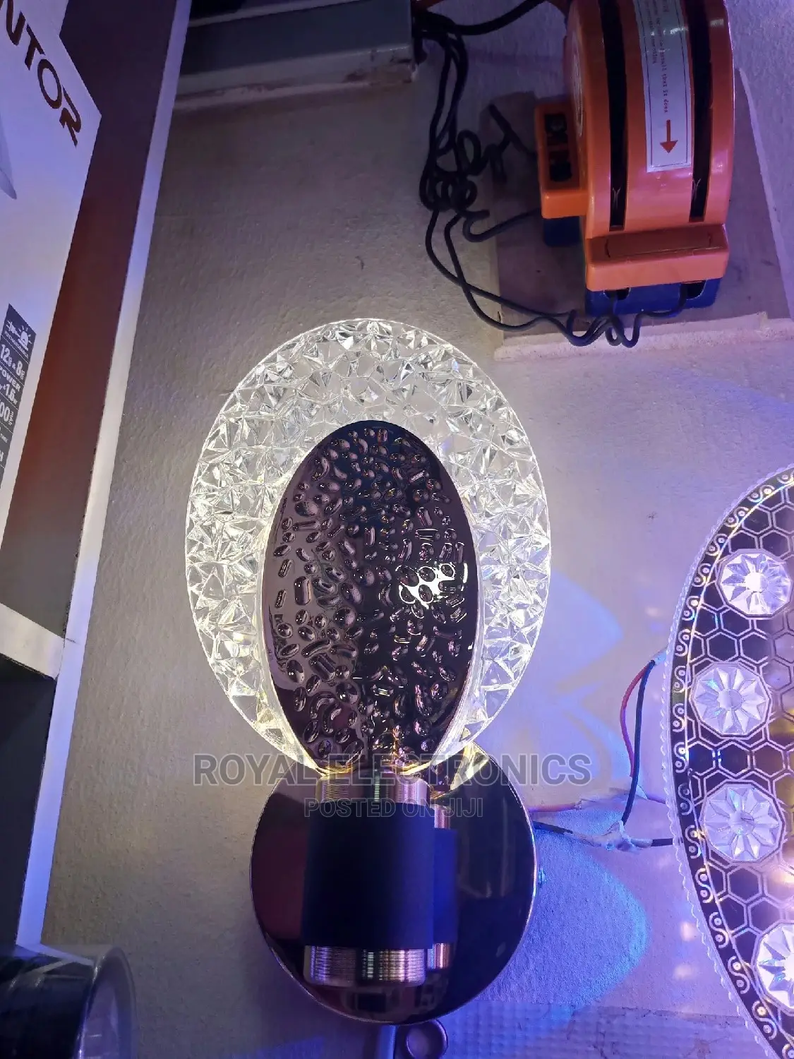 Generic New Wall Bracket With Led Light
