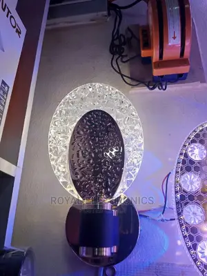 Generic New Wall Bracket With Led Light