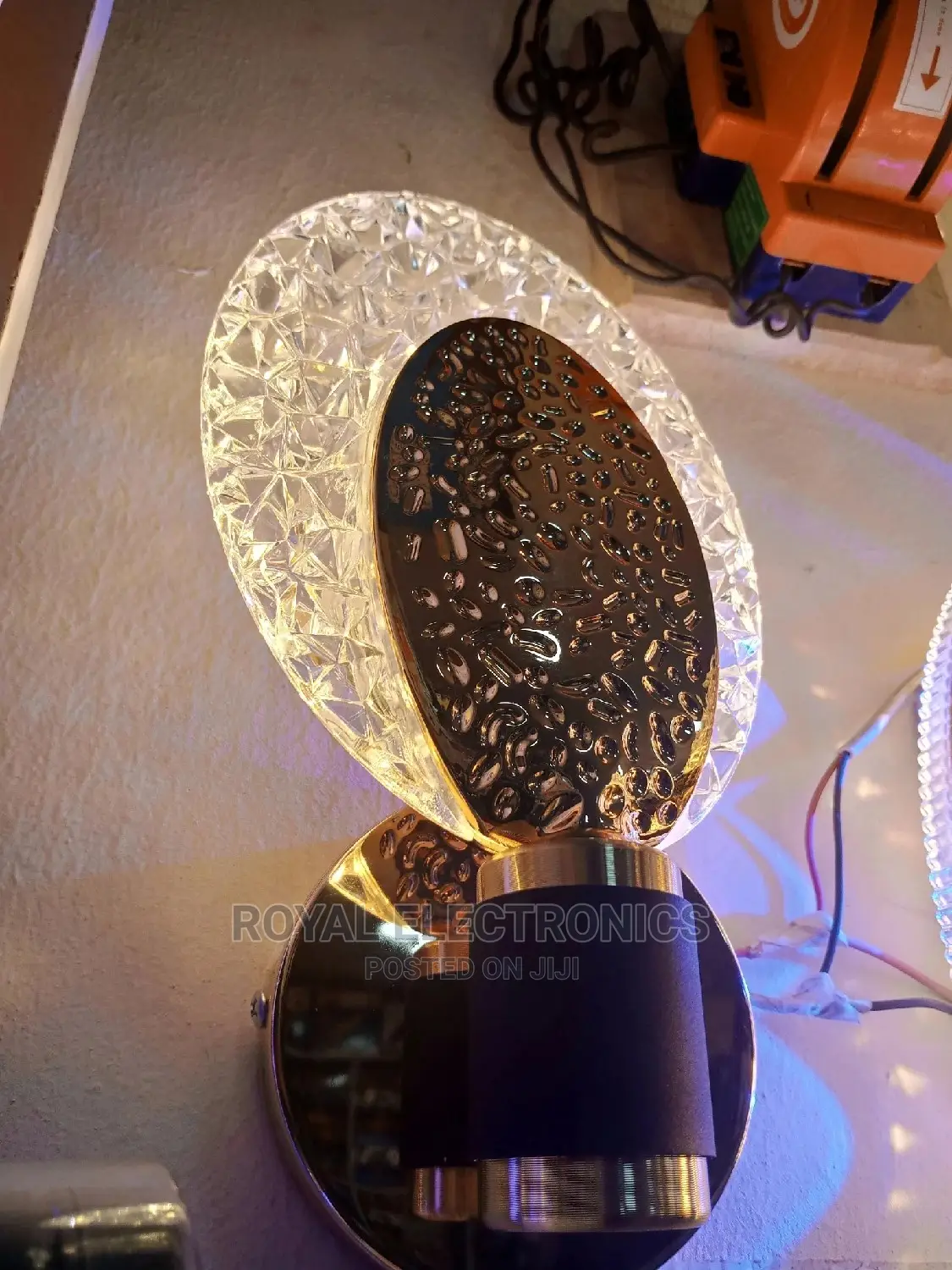Generic New Wall Bracket With Led Light