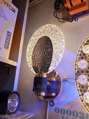 Generic New Wall Bracket With Led Light