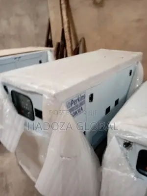 Perkins Generator 30KVA - Reliable Quality Low Cost