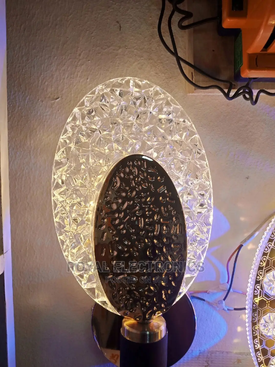 Original Wall Bracket With Led Light