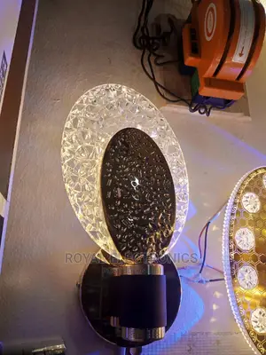 Decorative Wall Bracket With Led Light
