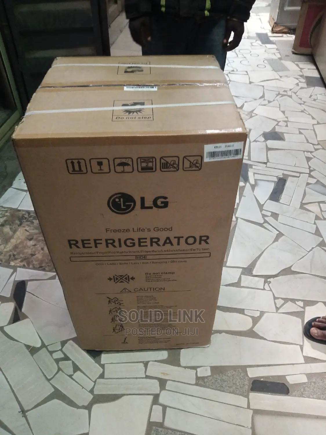 Lg Table Top Refrigerator