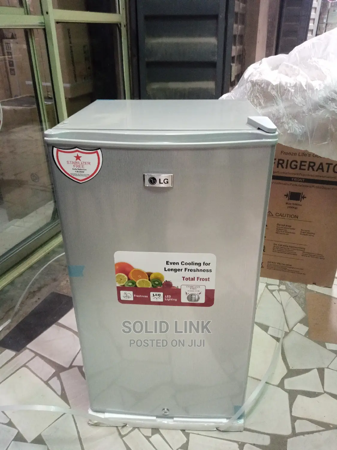 Lg Table Top Refrigerator