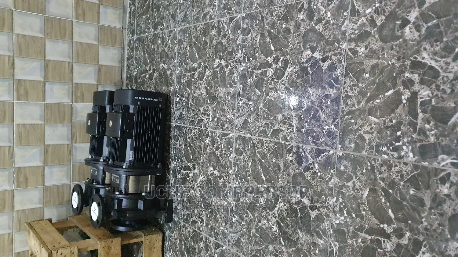 Grundfos Water Pumps
