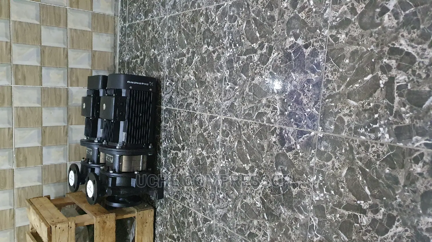 Grundfos Water Pumps