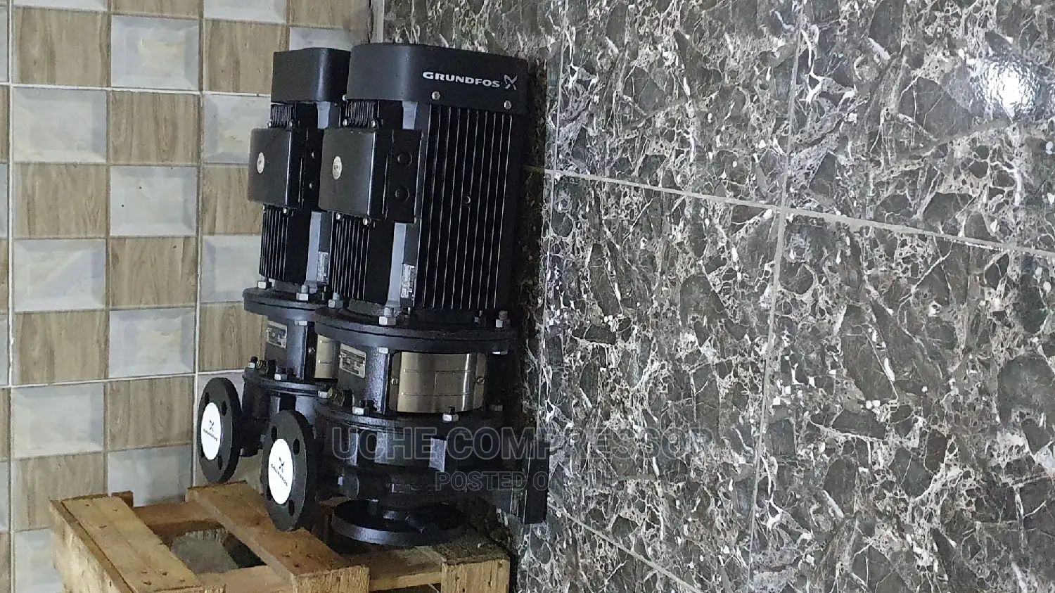 Grundfos Water Pumps