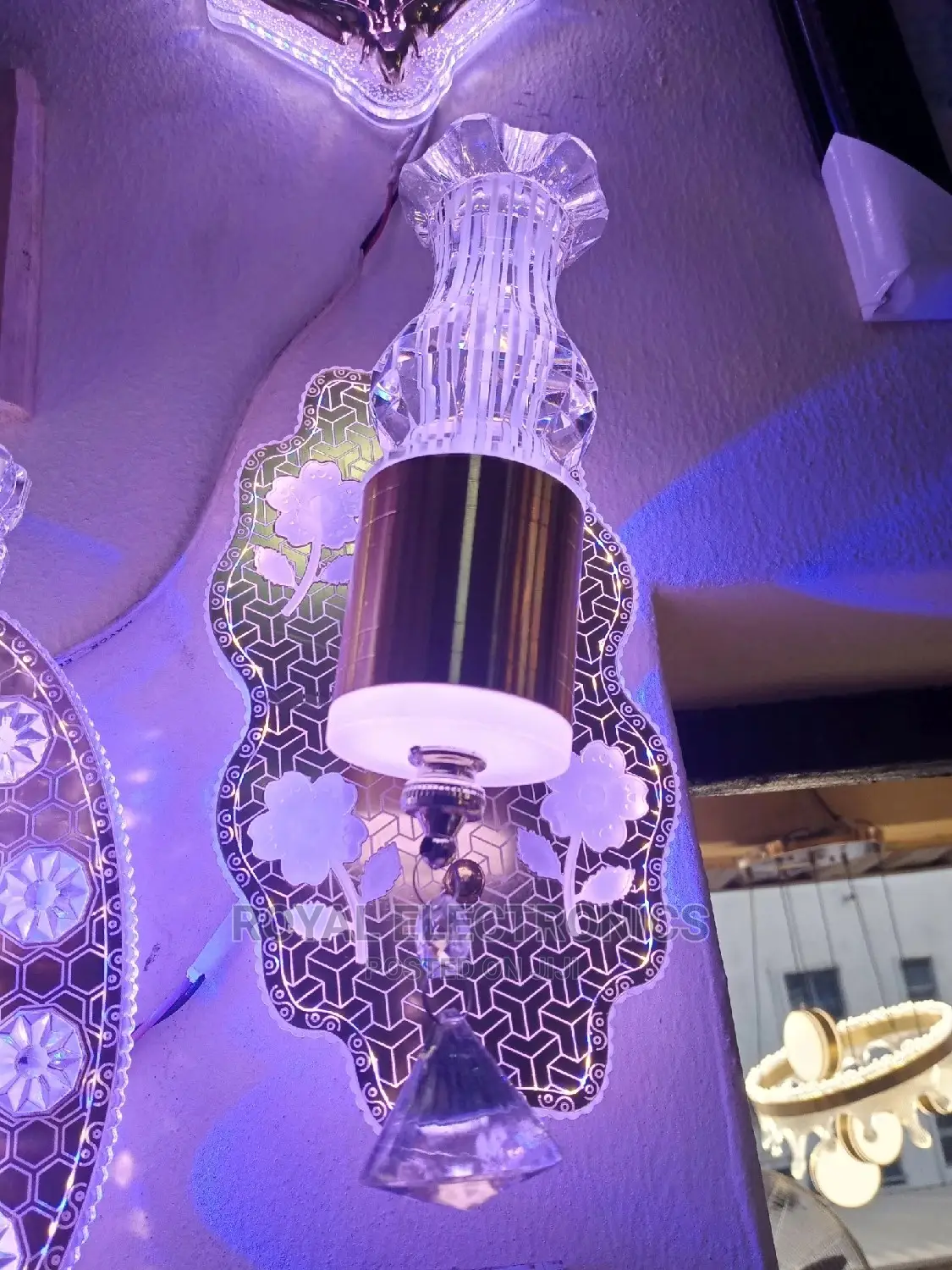Newly Released Royal Wall Bracket