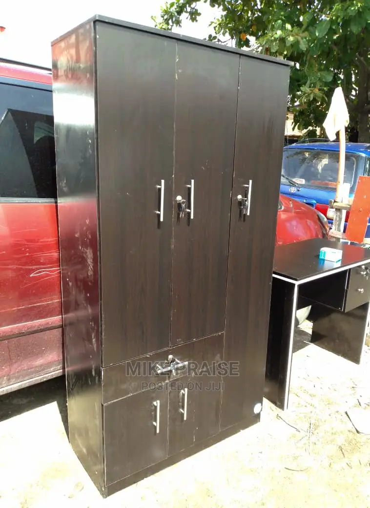 A Quality 3ft by 6ft Wardrobe