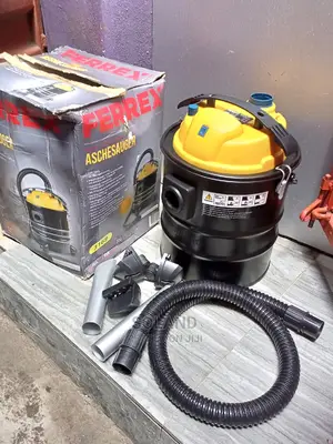 20L Ferrex Ash, Dirt and Sawdust Vacuumcleaner