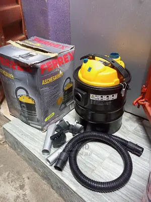 20L Ferrex Ash, Dirt and Sawdust Vacuumcleaner