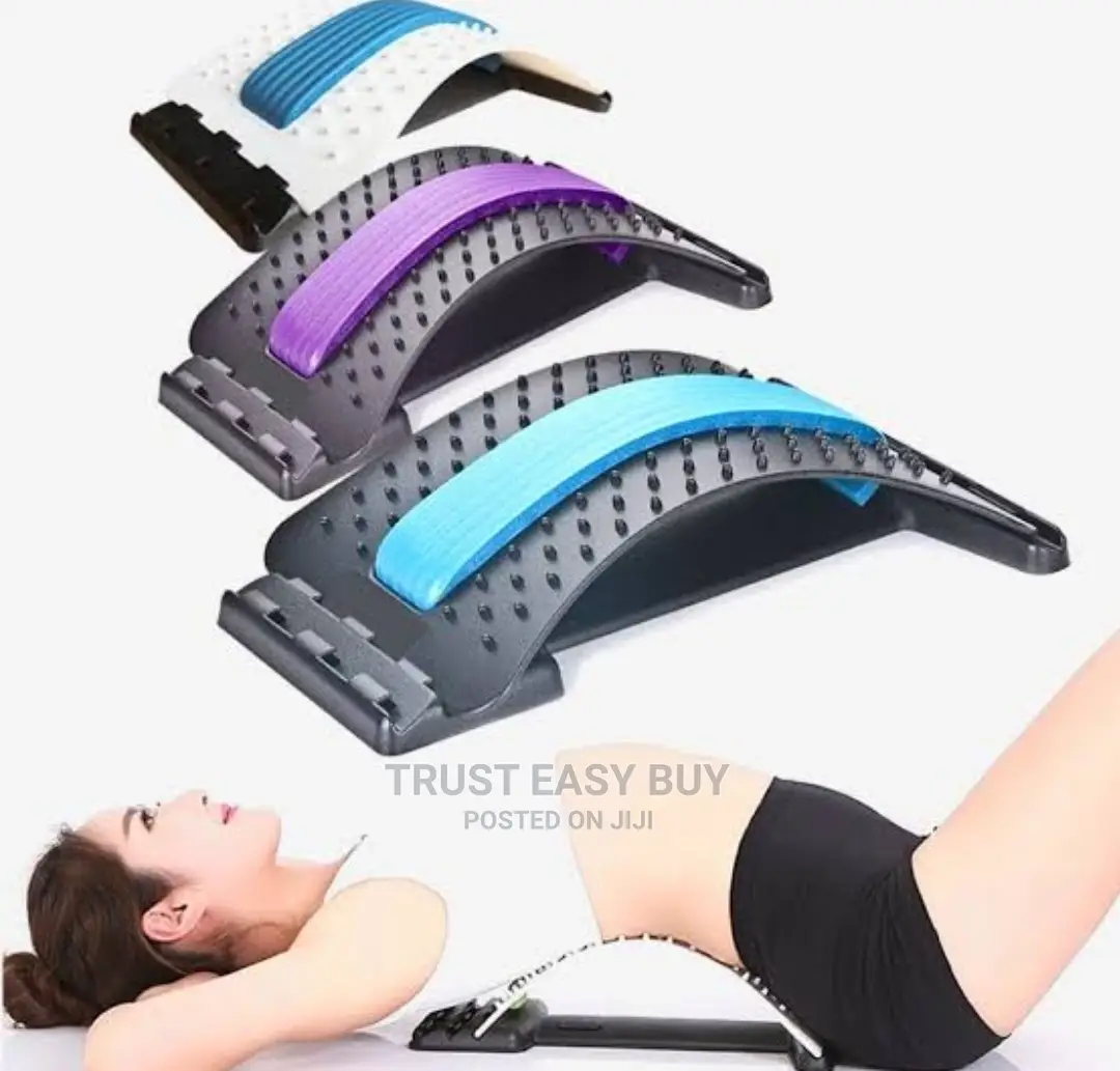 Imported Back Lumbar Strecher