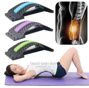 Imported Back Lumbar Strecher