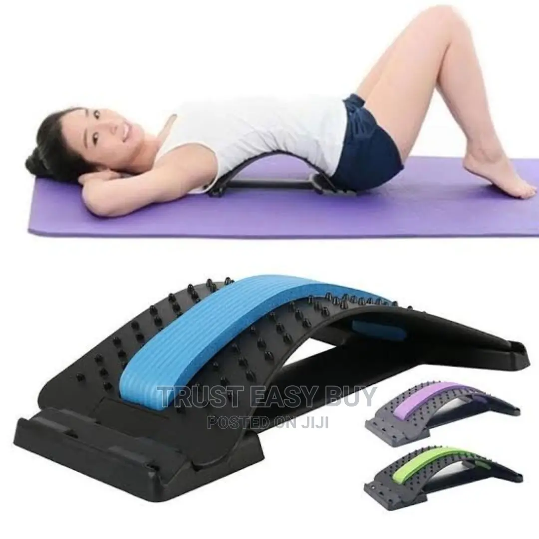 Imported Back Lumbar Strecher