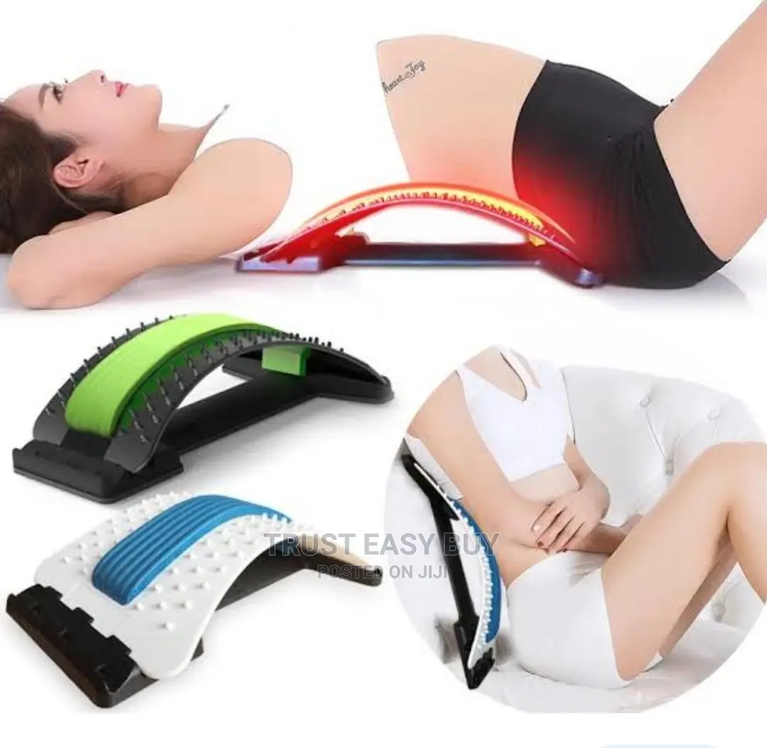 Imported Back Lumbar Strecher