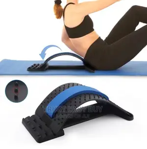 Imported Back Lumbar Strecher