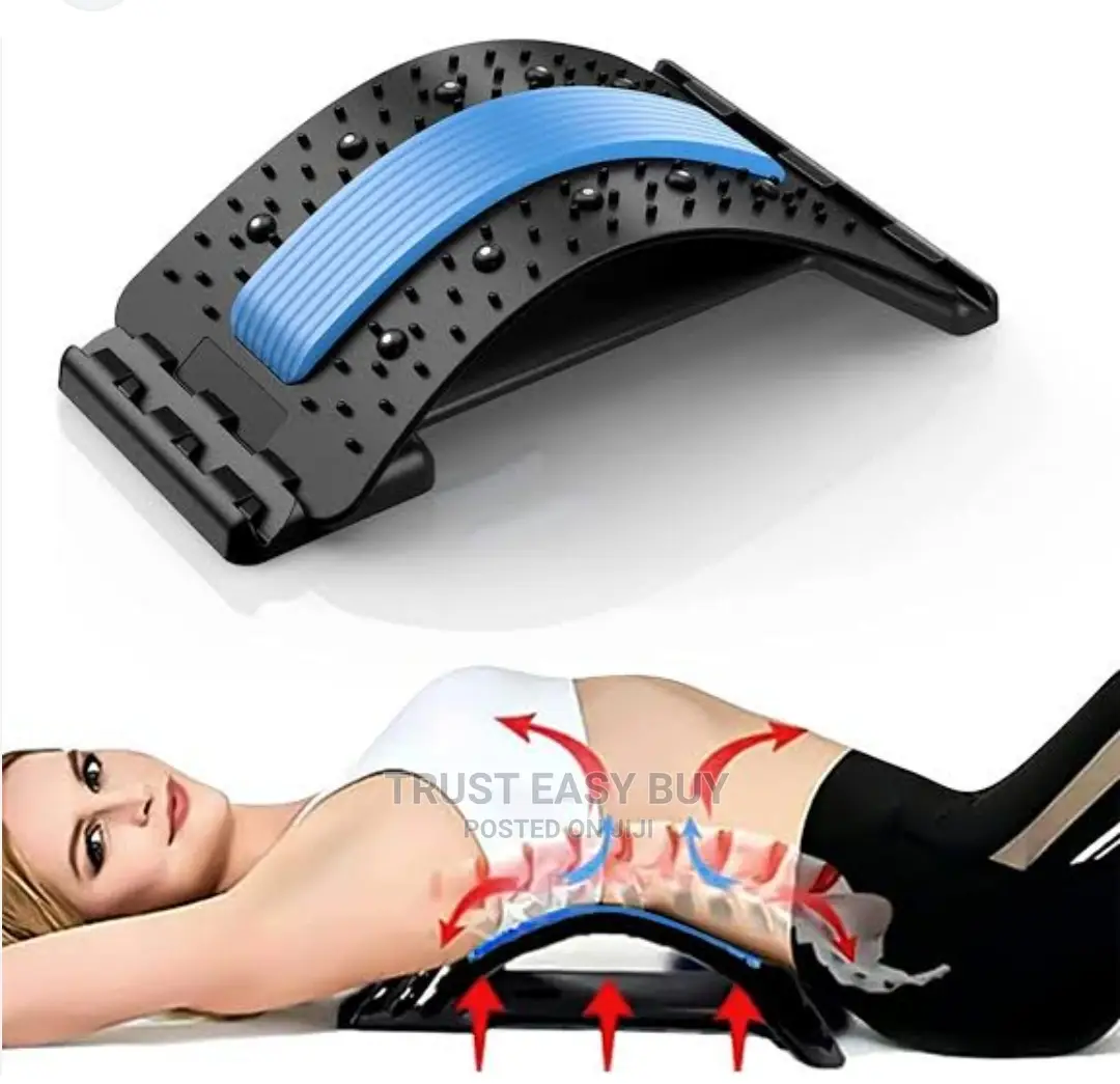 Imported Back Lumbar Strecher