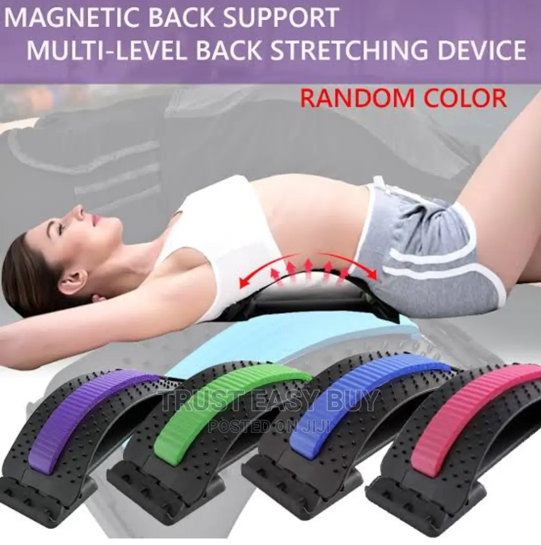 Imported Back Lumbar Strecher