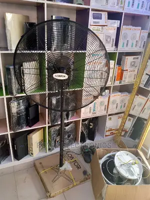 Authentic Lontor 26" Inches Industrial Fan