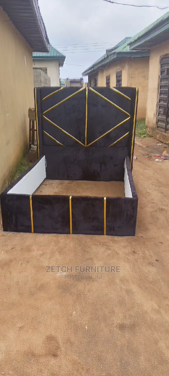 Standard 4x6 Bedframe