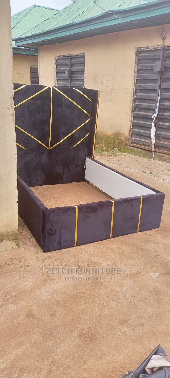 Standard 4x6 Bedframe