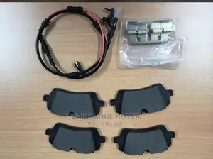 Brack Pad Range