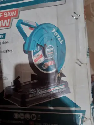 Cutoff Saw Machine 14" Total