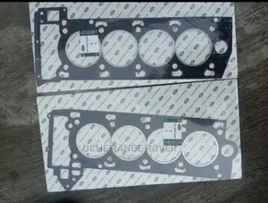 Top Gasket for Range