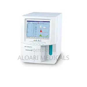Urit 3000 Hematology Analyser (Incl. 1 Year Warr.)