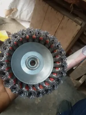 Cup Wire Brush