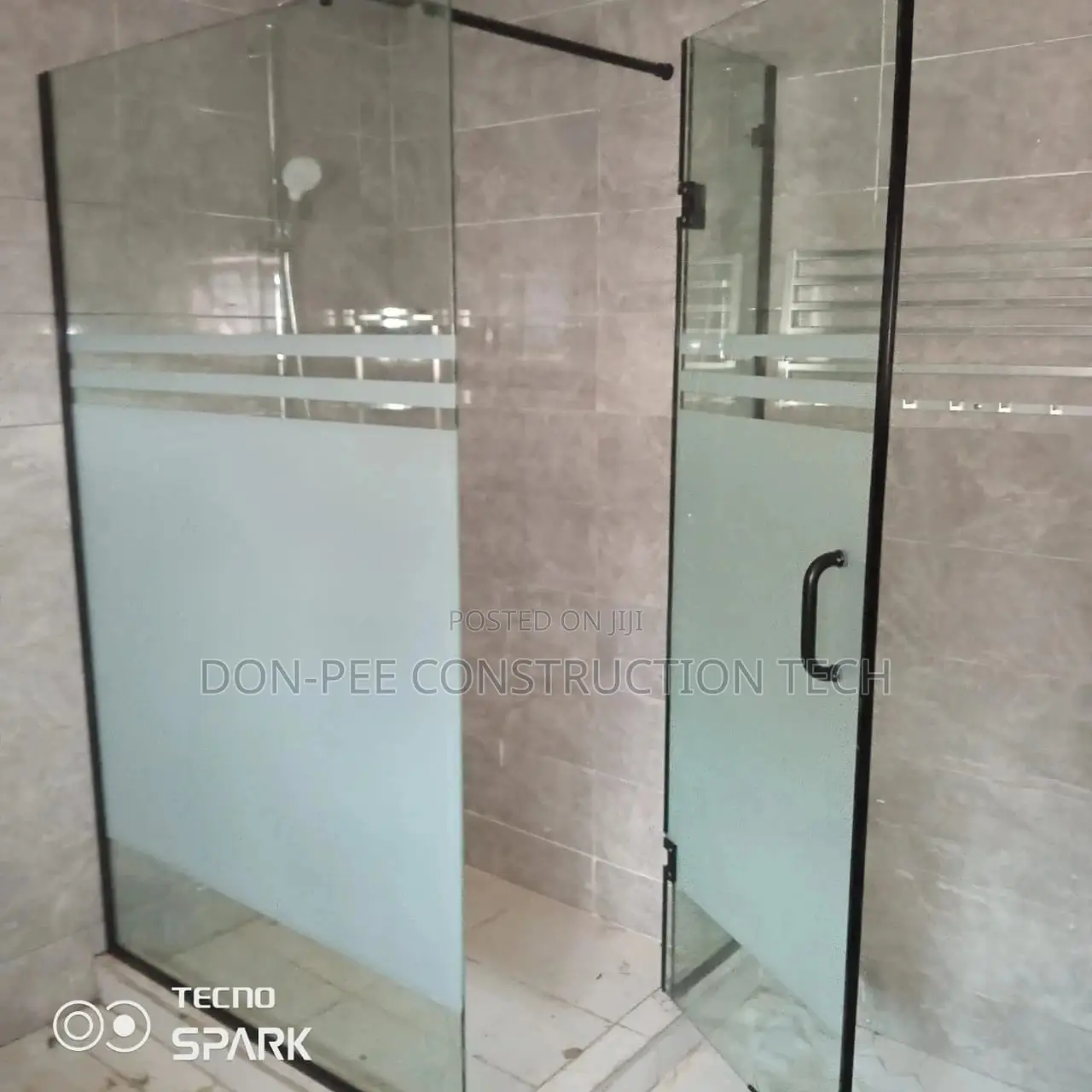Shower Cubicle