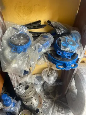 Manual Butterfly Valve