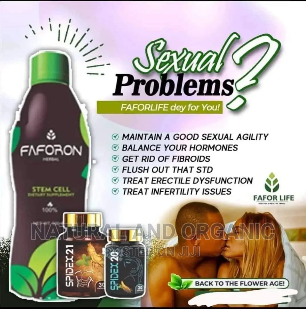 Faforon Spidex21 For Great Performance