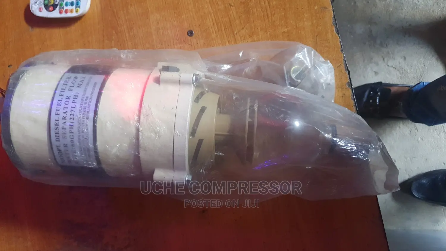 Diesel Filter 60GPH