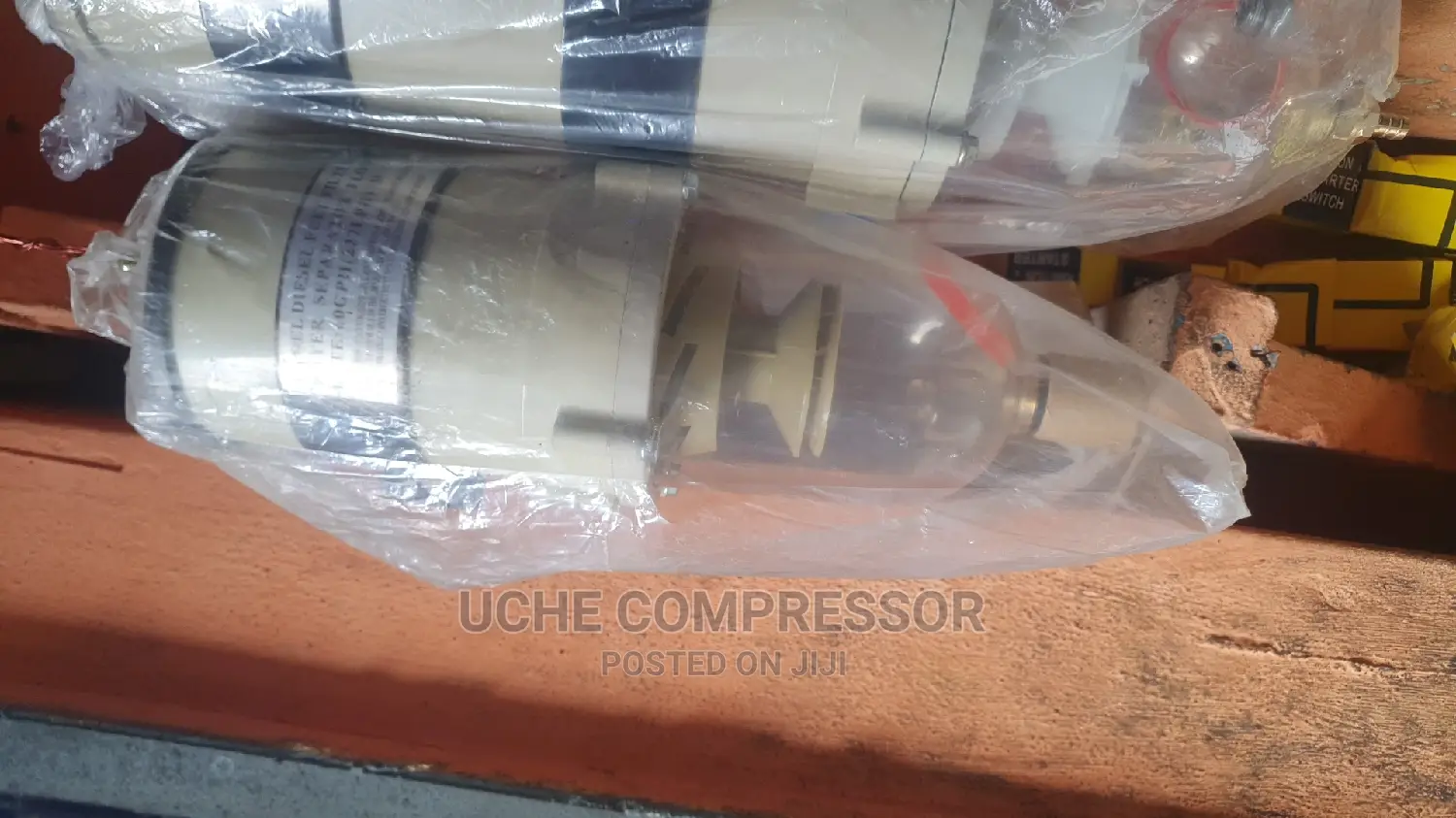 Diesel Filter 60GPH
