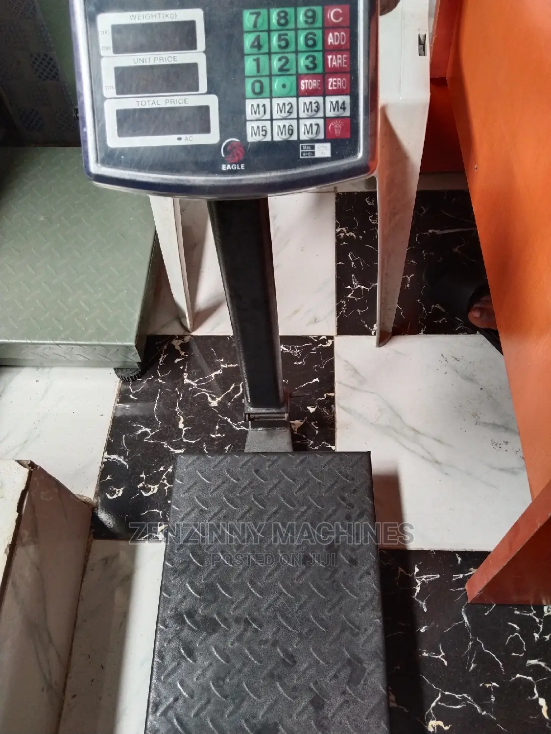 150kg Electronic Platform Scale