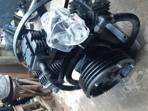 20hp Kaiser Air Compressor Pump 30bar