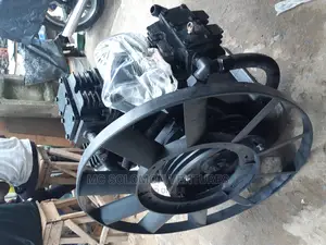 20hp Kaiser Air Compressor Pump 30bar
