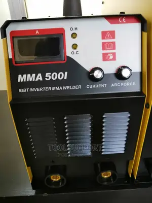 3 Phase Inverter Welding Machine