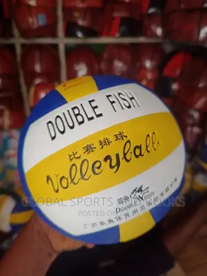 Double Fish High Quality VOLLEYBALL  NOW AVAILABLE