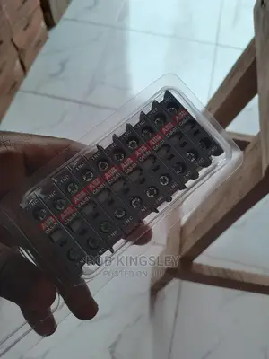 Single Pole Auxiliary Abb