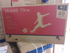 LG Smart TV 49 Inches Wifi, Youtube