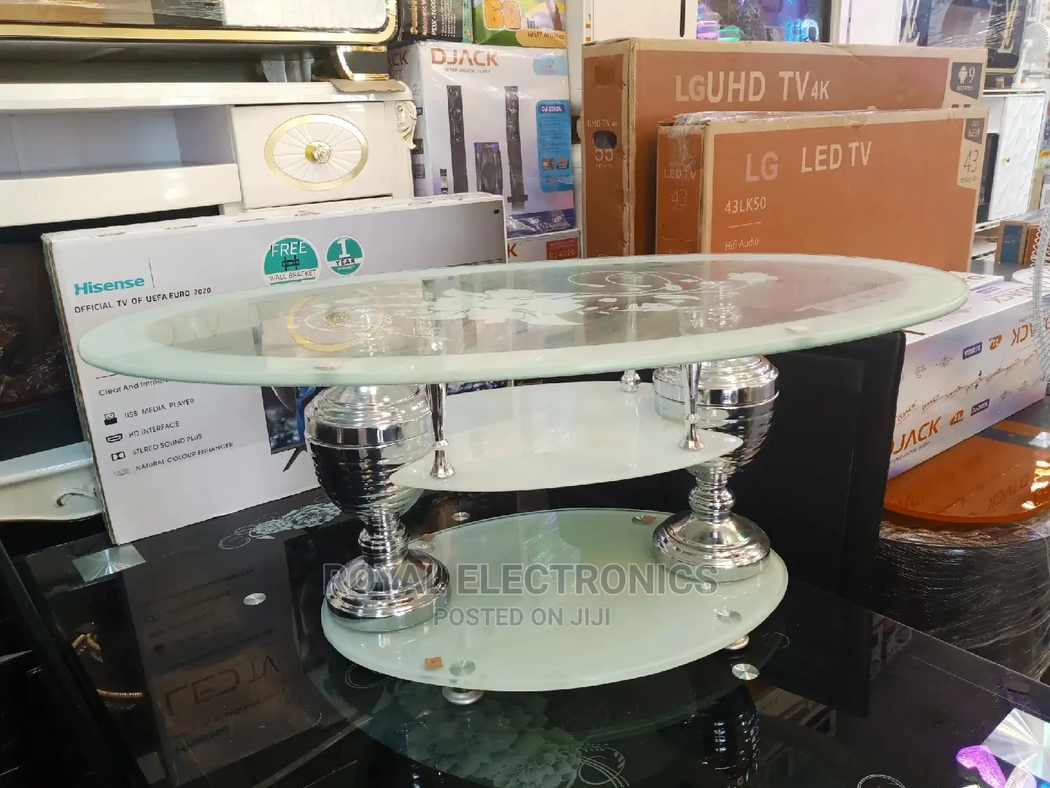 Imported Custom Mini Center Table