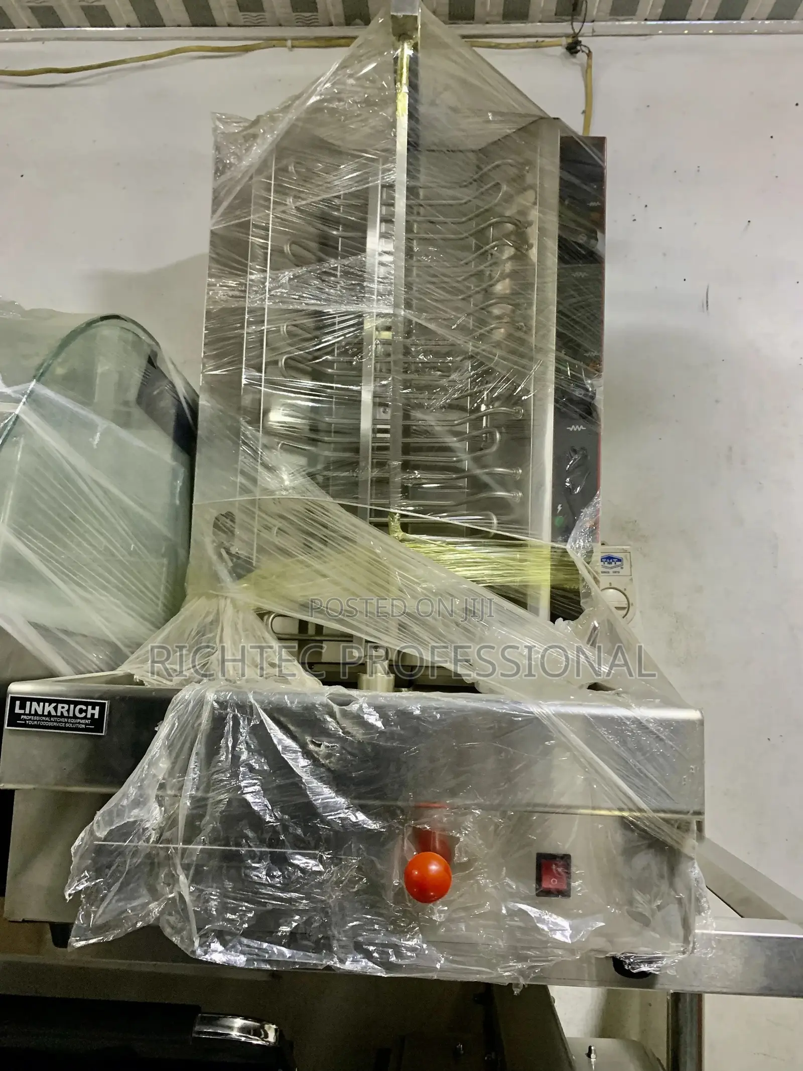 Shawarma Machine