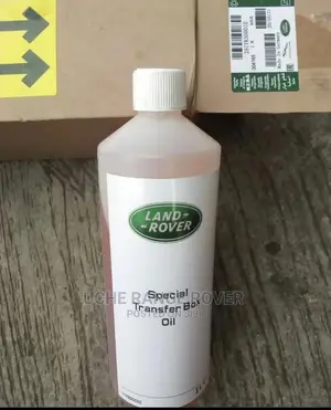 Gear Oil Range