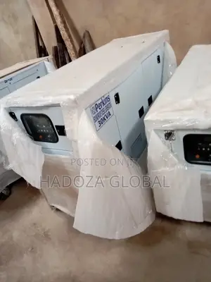 The Best Durable 30kva Perkins Engine DIESEL Generator