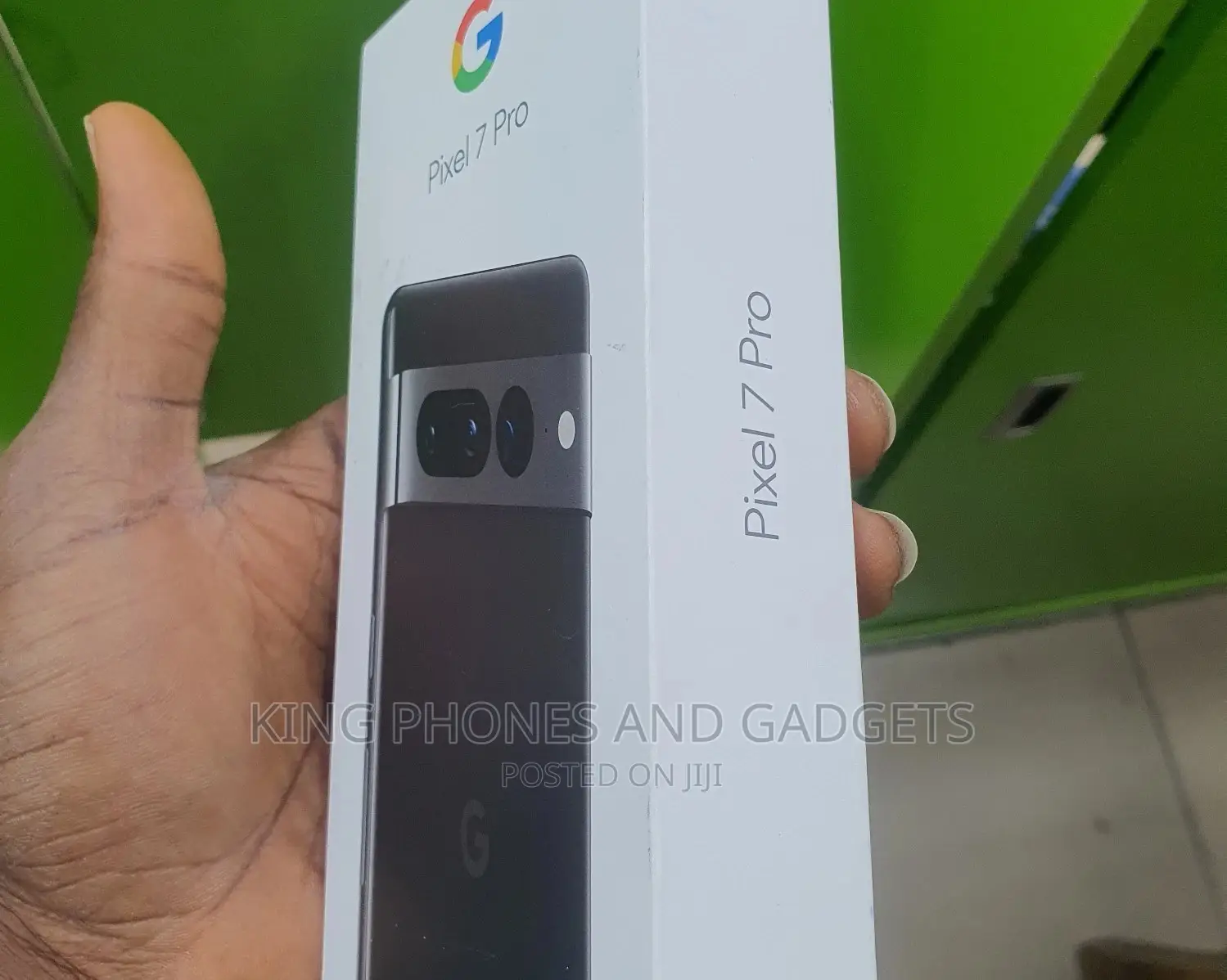 New Google Pixel 7 Pro 256 GB