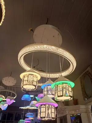 LED Chandalier, Pendant, Dropping Lighting
